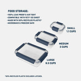 Yeti The Dash And Dine Set Food Storage